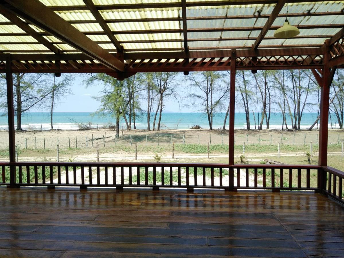 Thesanctuary@Telagapapan Villa Kampung Hulu Caluk Buitenkant foto