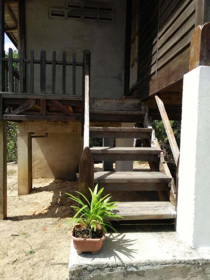 Thesanctuary@Telagapapan Villa Kampung Hulu Caluk Buitenkant foto