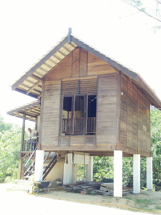 Thesanctuary@Telagapapan Villa Kampung Hulu Caluk Buitenkant foto