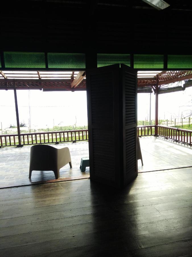 Thesanctuary@Telagapapan Villa Kampung Hulu Caluk Buitenkant foto
