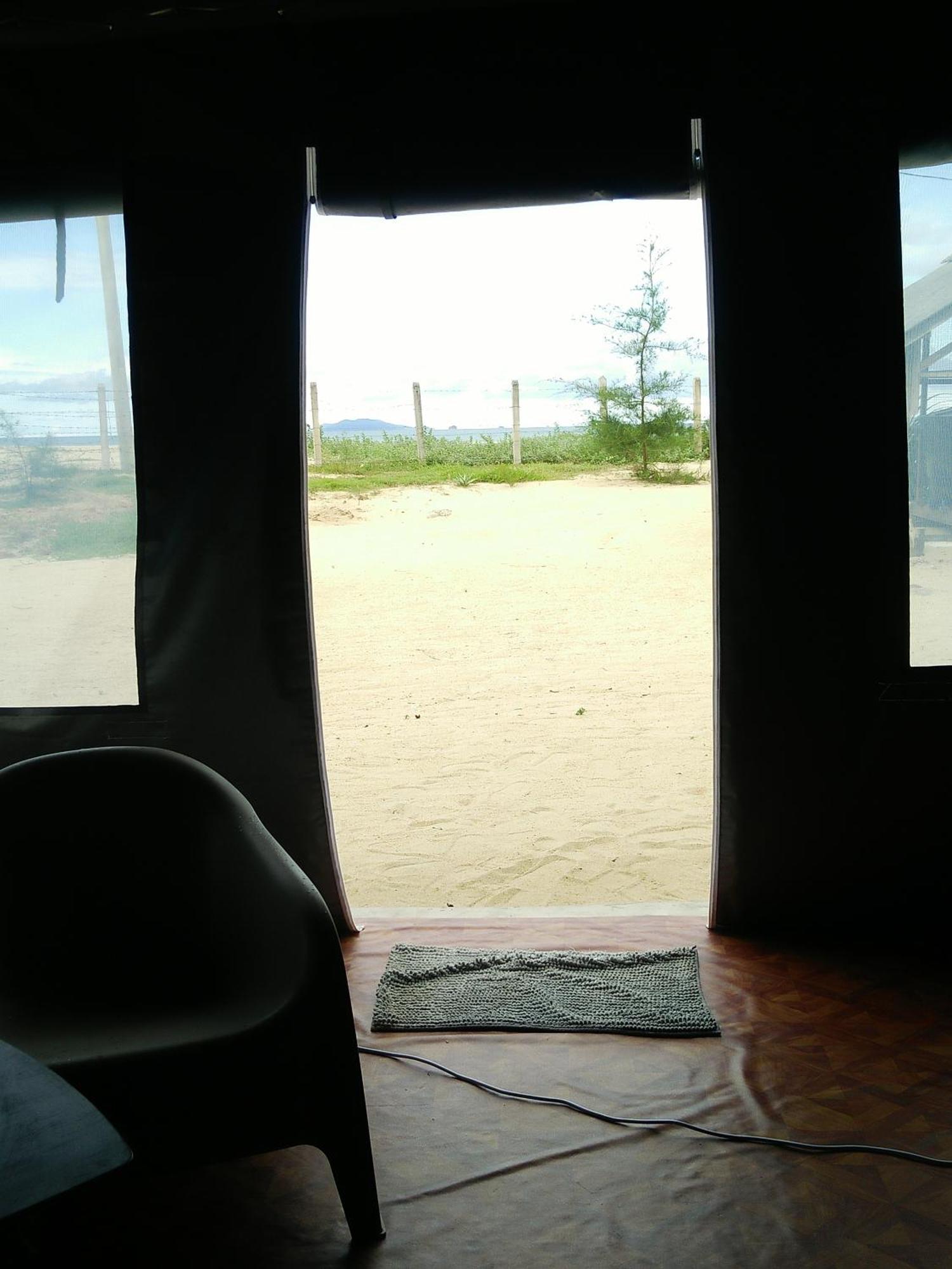 Thesanctuary@Telagapapan Villa Kampung Hulu Caluk Buitenkant foto